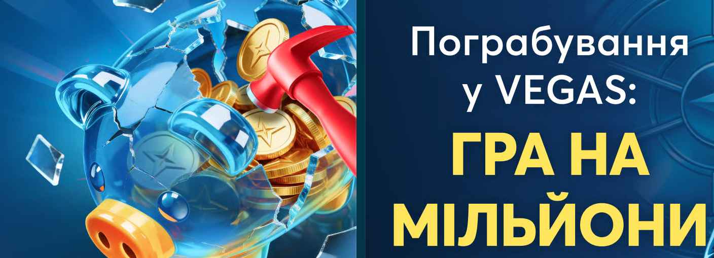 Vegas промо
